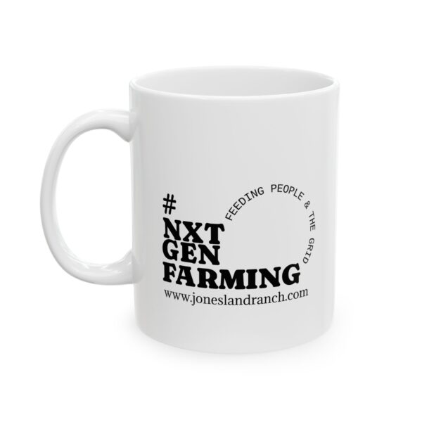 Inspirational Ceramic Mug - 11oz & 15oz - Perfect Gift for Motivational Moments - Image 3