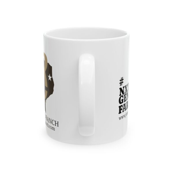 Inspirational Ceramic Mug - 11oz & 15oz - Perfect Gift for Motivational Moments - Image 2