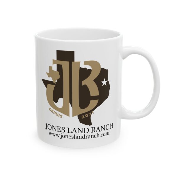 Inspirational Ceramic Mug - 11oz & 15oz - Perfect Gift for Motivational Moments - Image 4